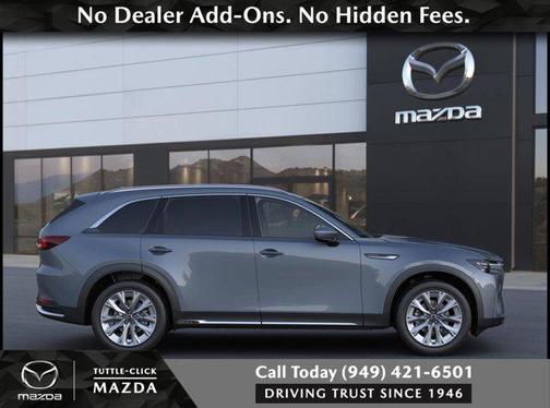 2026 Mazda CX-90 3.3 Turbo Premium Plus