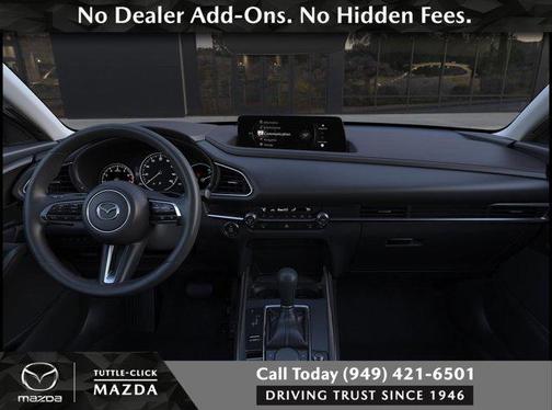 2026 Mazda CX-30 2.5 Turbo Premium Plus Package