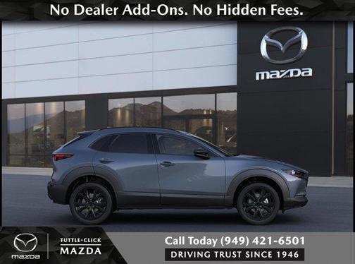2026 Mazda CX-30 2.5 Turbo Premium Plus Package