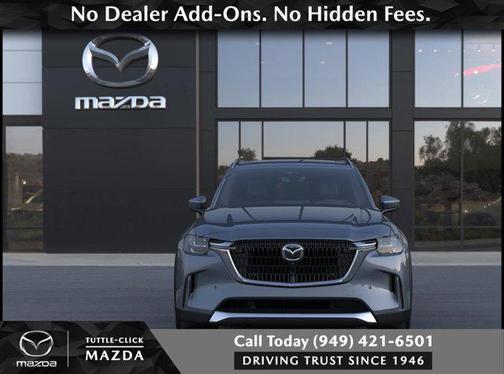 2026 Mazda CX-90 3.3 Turbo Premium Plus