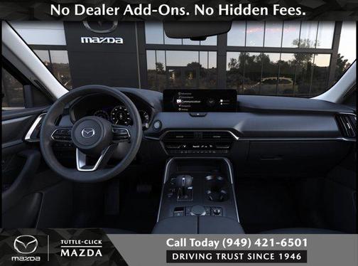 2026 Mazda CX-70 PHEV SC