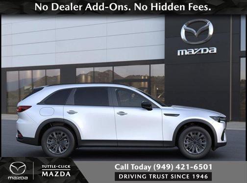 2026 Mazda CX-70 PHEV SC Plus