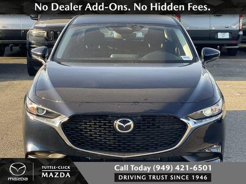 2026 Mazda Mazda3 FWD