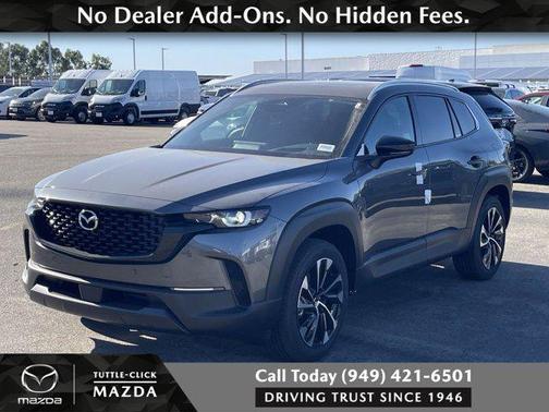 2026 Mazda CX-50 Hybrid Premium Plus