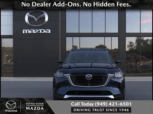 2026 Mazda CX-90 3.3 Turbo Premium Plus