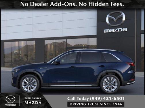 2026 Mazda CX-90 3.3 Turbo Premium Plus