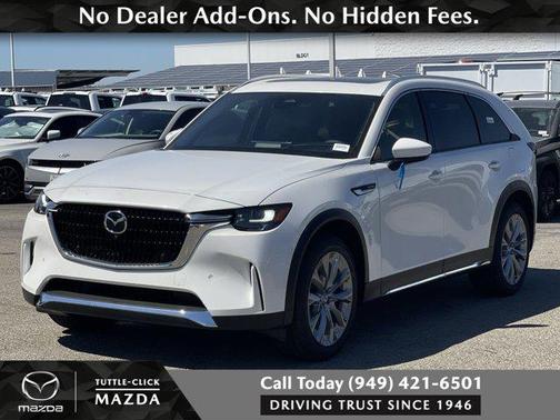 2026 Mazda CX-90 3.3 Turbo Premium Plus