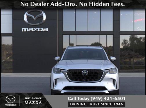 2026 Mazda CX-90 3.3 Turbo Premium Plus