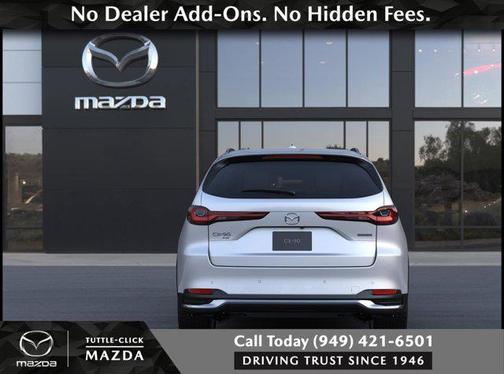 2026 Mazda CX-90 3.3 Turbo Premium Plus