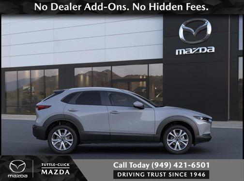 2026 Mazda CX-30 2.5 S Premium Package