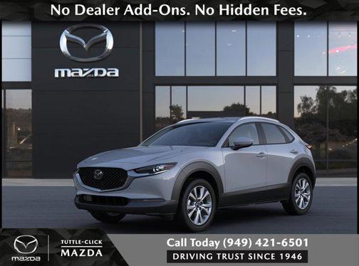 2026 Mazda CX-30 2.5 S Premium Package