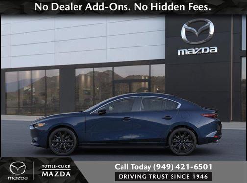 2026 Mazda Mazda3 2.5 S Select Sport