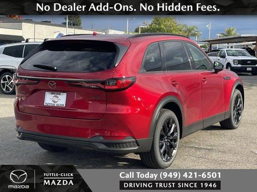 2026 Mazda CX-90 3.3 Turbo Premium Sport