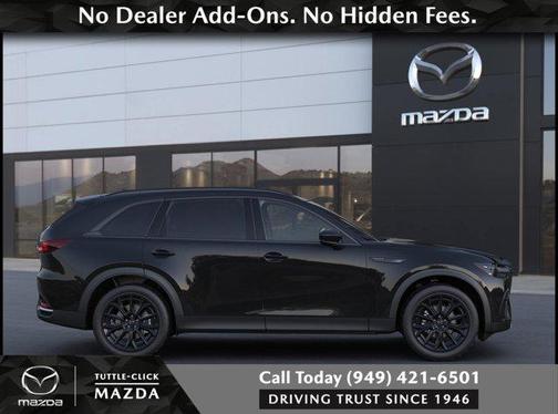 2026 Mazda CX-70 3.3 Turbo Premium