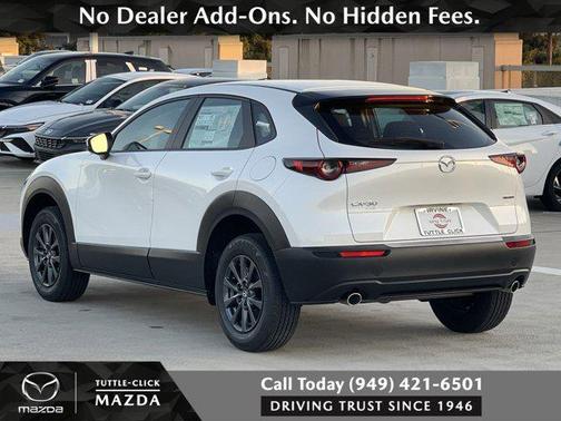 2026 Mazda CX-30 2.5 S