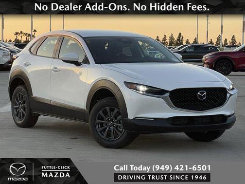 2026 Mazda CX-30 2.5 S