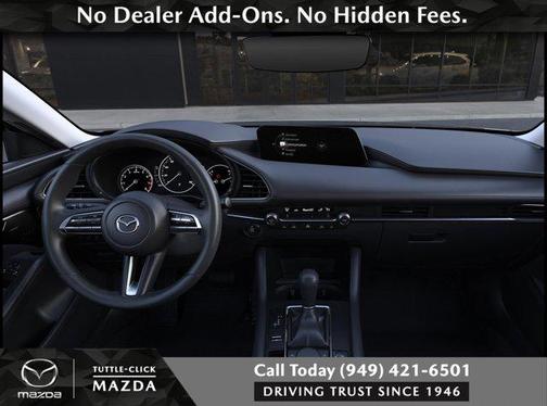 2026 Mazda Mazda3 AWD