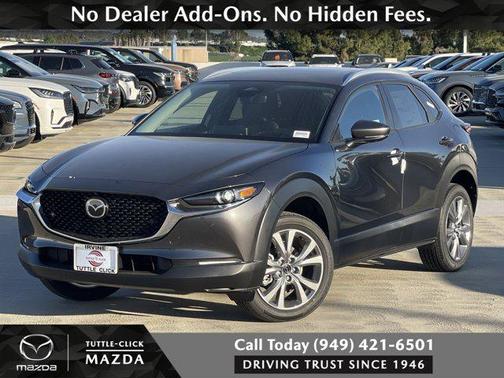 2026 Mazda CX-30 2.5 S Premium Package