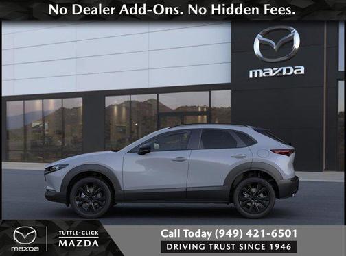 2026 Mazda CX-30 2.5 S