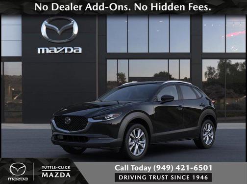 2026 Mazda CX-30 2.5 S Premium Package