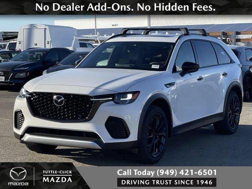 2026 Mazda CX-70 3.3 Turbo Premium Plus