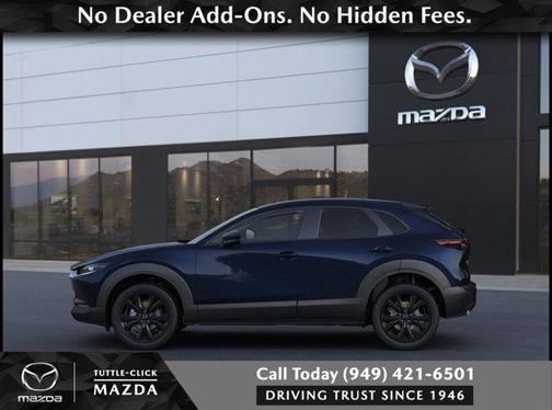 2026 Mazda CX-30 2.5 S Select Sport