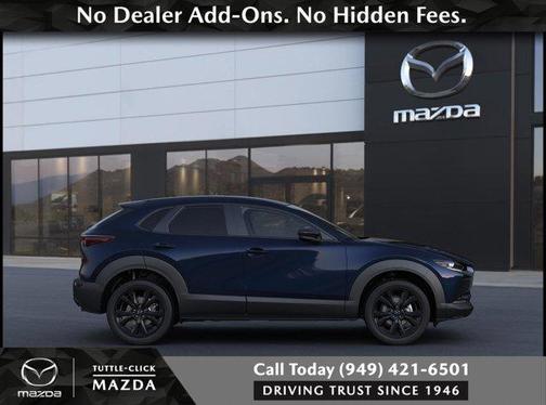 2026 Mazda CX-30 2.5 S Select Sport