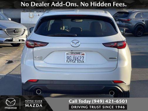 2023 Mazda CX-5 2.5 S Premium Plus Package