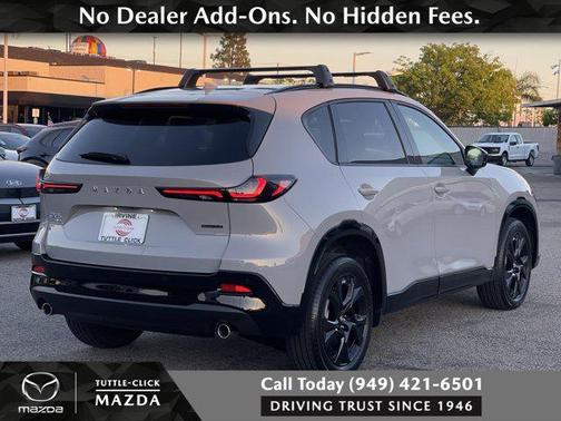 2026 Mazda CX-5 2.5 S