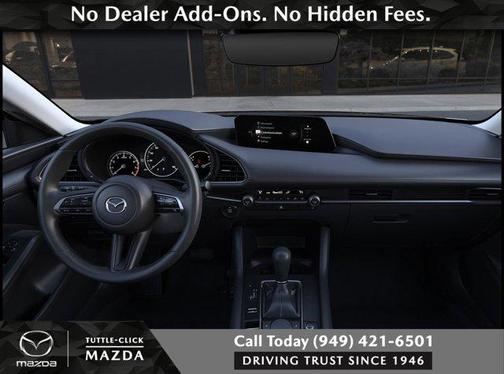 2026 Mazda Mazda3 2.5 S Select Sport
