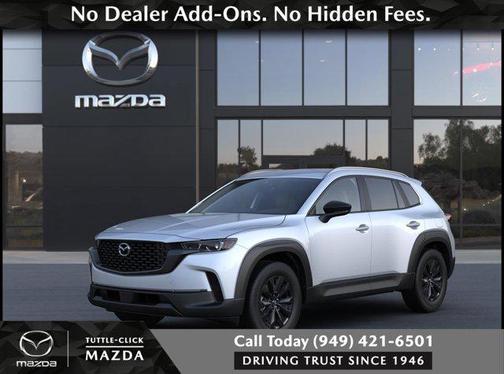 2026 Mazda CX-50 2.5 S Select Package