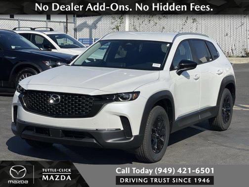 2026 Mazda CX-50 2.5 S Select Package