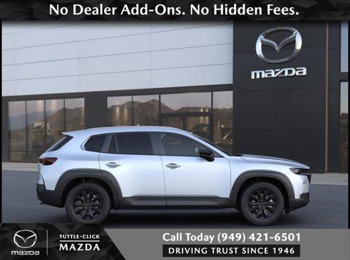 2026 Mazda CX-50 2.5 S Select Package