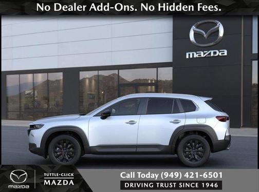 2026 Mazda CX-50 2.5 S Select Package