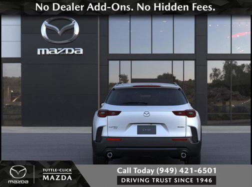2026 Mazda CX-50 2.5 S Select Package