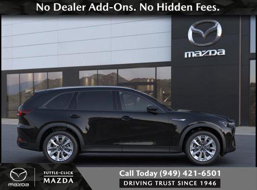 2026 Mazda CX-90 3.3 Turbo Preferred