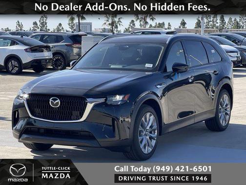 2026 Mazda CX-90 3.3 Turbo Preferred