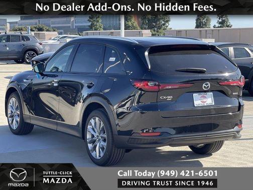 2026 Mazda CX-90 3.3 Turbo Preferred