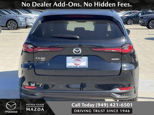 2026 Mazda CX-90 3.3 Turbo Preferred