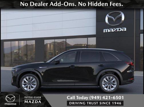2026 Mazda CX-90 3.3 Turbo Preferred