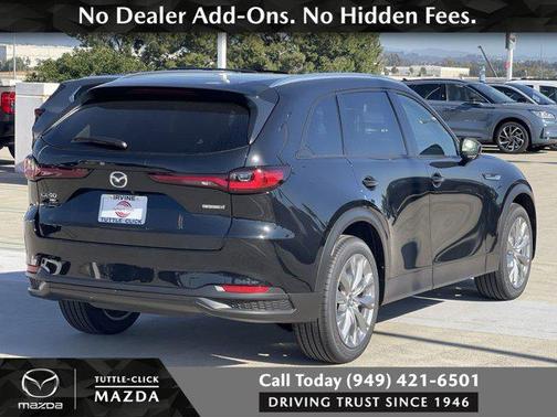 2026 Mazda CX-90 3.3 Turbo Preferred