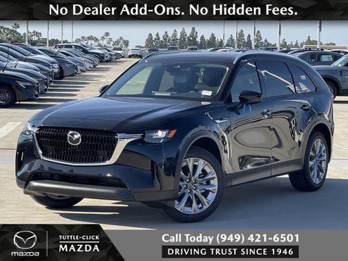 2026 Mazda CX-90 3.3 Turbo Preferred