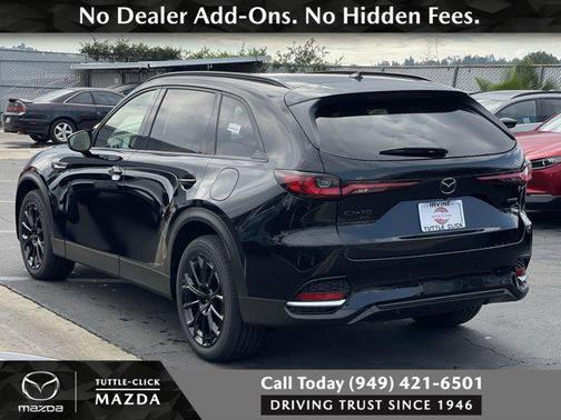 2026 Mazda CX-70 3.3 Turbo Premium Plus