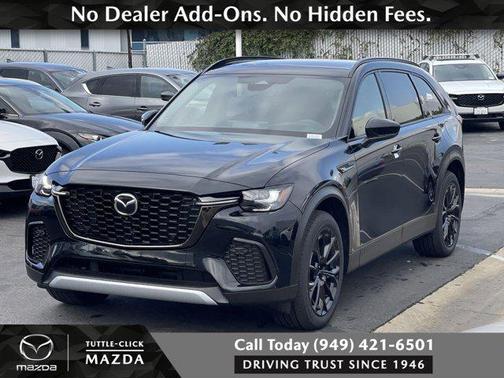 2026 Mazda CX-70 3.3 Turbo Premium Plus