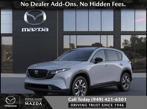 2026 Mazda CX-5 2.5 S Preferred Package