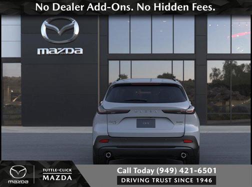 2026 Mazda CX-5 2.5 S Preferred Package