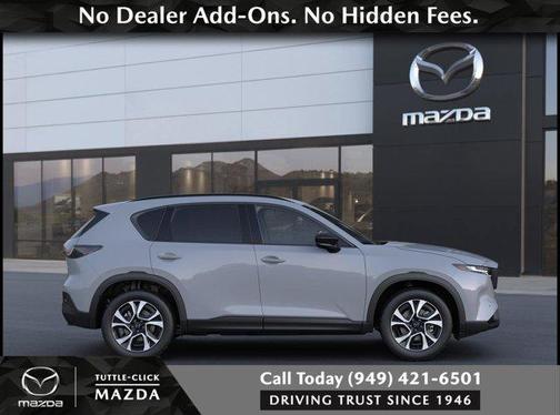 2026 Mazda CX-5 2.5 S Preferred Package