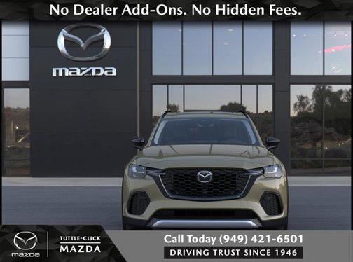 2026 Mazda CX-70 3.3 Turbo Premium