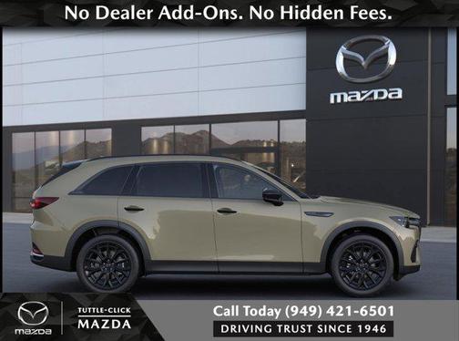 2026 Mazda CX-70 3.3 Turbo Premium