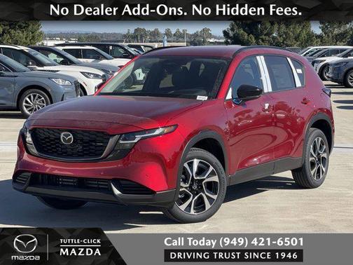 2026 Mazda CX-5 2.5 S Preferred Package